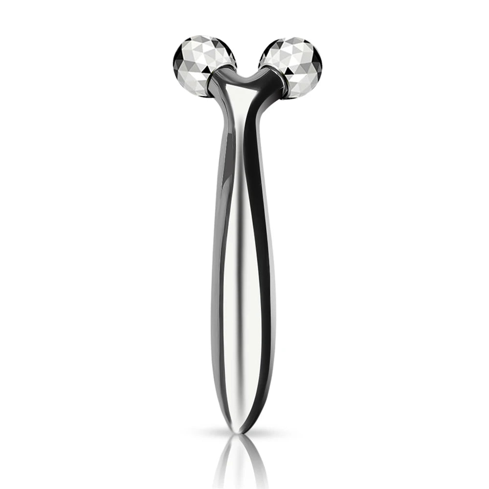 360 Rotate 3D Roller Massager Face Massage Y-Shape Thin Body Relaxation Lifting Wrinkle Remover Facial Neck Relaxation Tools