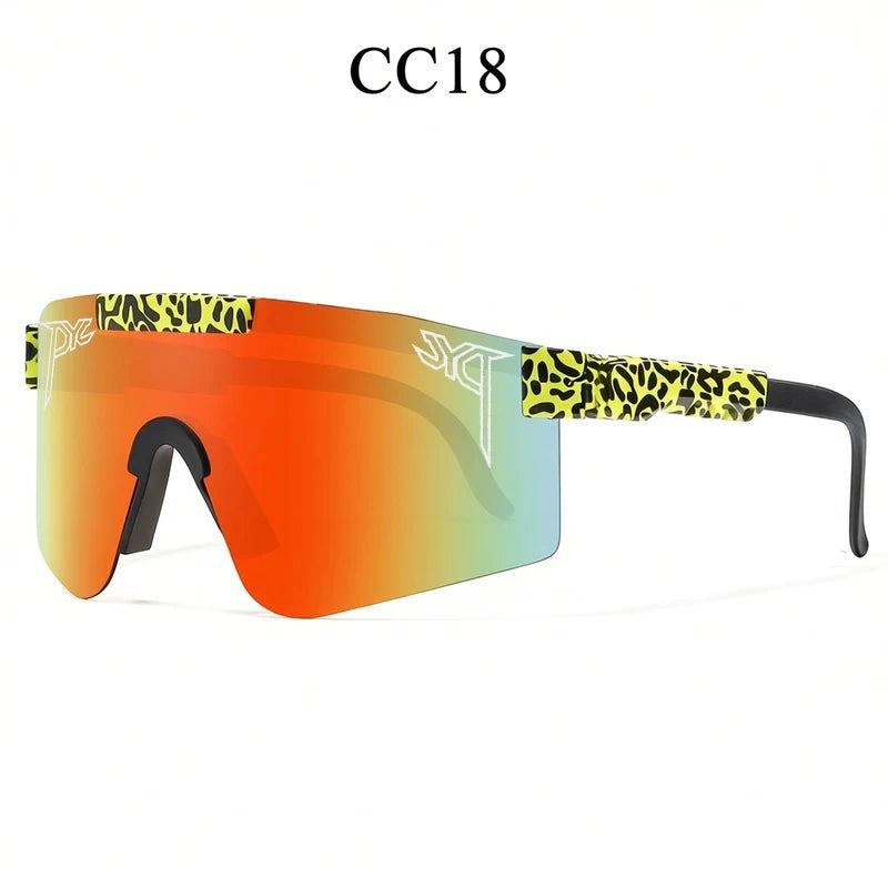 Fashion Men Women Sunglasses Sport Cycling Glasses UV400 Sun Glasses Goggles Outdoor Baseball Sunglasses Softball Sport Eyewear