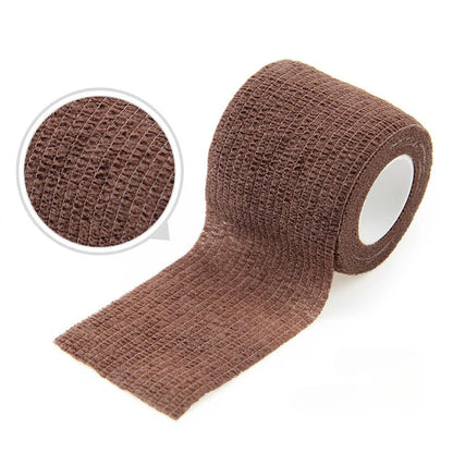 New Hot Elastic Bandage Elastoplast Self Adhesive Tape Sports Protect Wrist Palm Finger Arm Shoulder Knee Ankle Pets Leg Tattoo