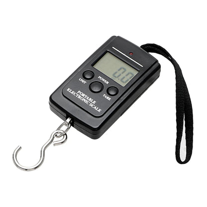 1PC Multifunctional Mini 40kg/10g Electronic Hanging Fishing Luggage Balanca Portable Digital Handy Pocket Weight Hook Scale