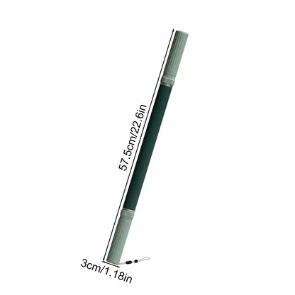 Yoga Stick for Stretching Relaxation Tool Roller Ergonomic Training Device for Body Stretching for Sports Outdoors Home Workout