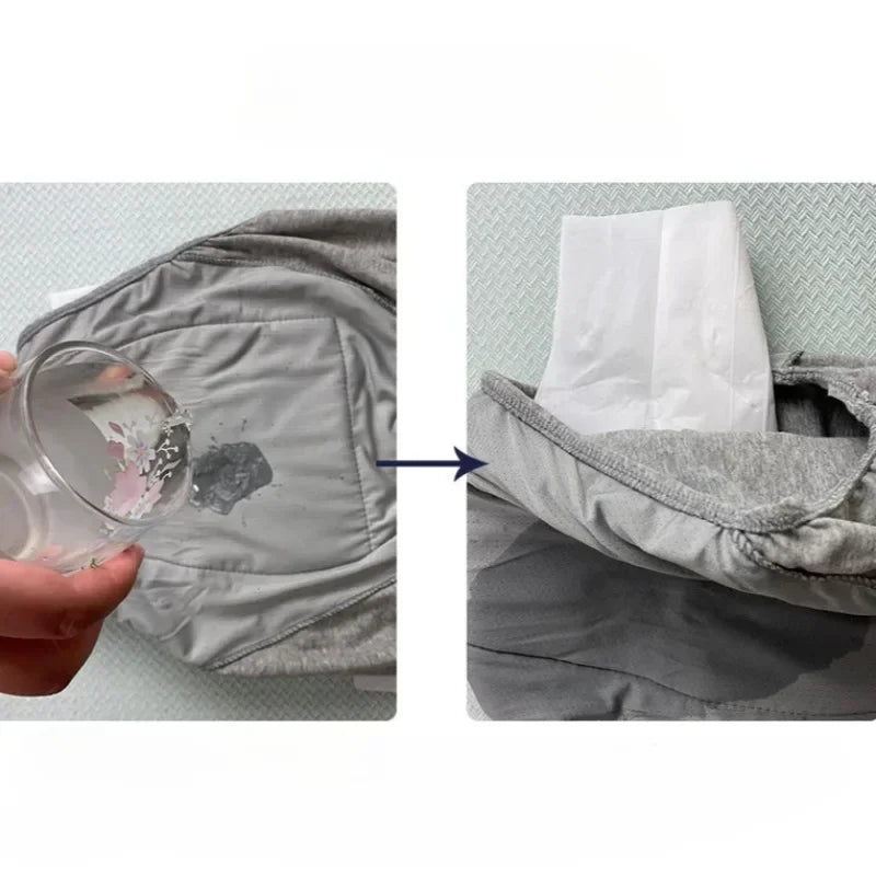 Incontinence Elderly Care Underwear Leak Proof Paralyzed Patients 500CC Strong Water Absorption Breathable Urine Isolation Pad