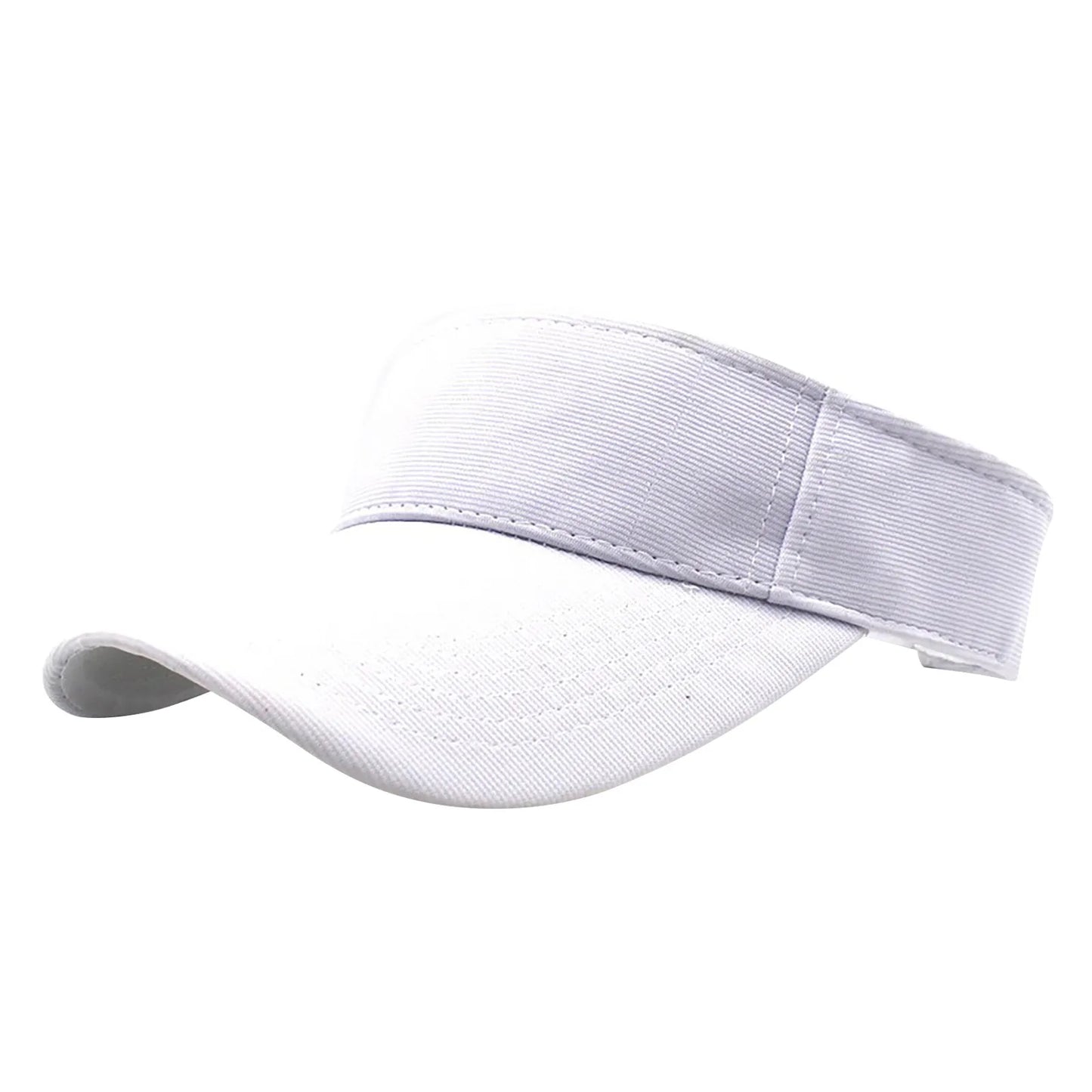 Beach Hats For Women Empty Top Sports Cap Adjustable Sun Visor Hat Chapeau Femme Summer Sunbonnet Caps шляпа женская летняя