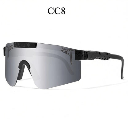 Fashion Men Women Sunglasses Sport Cycling Glasses UV400 Sun Glasses Goggles Outdoor Baseball Sunglasses Softball Sport Eyewear