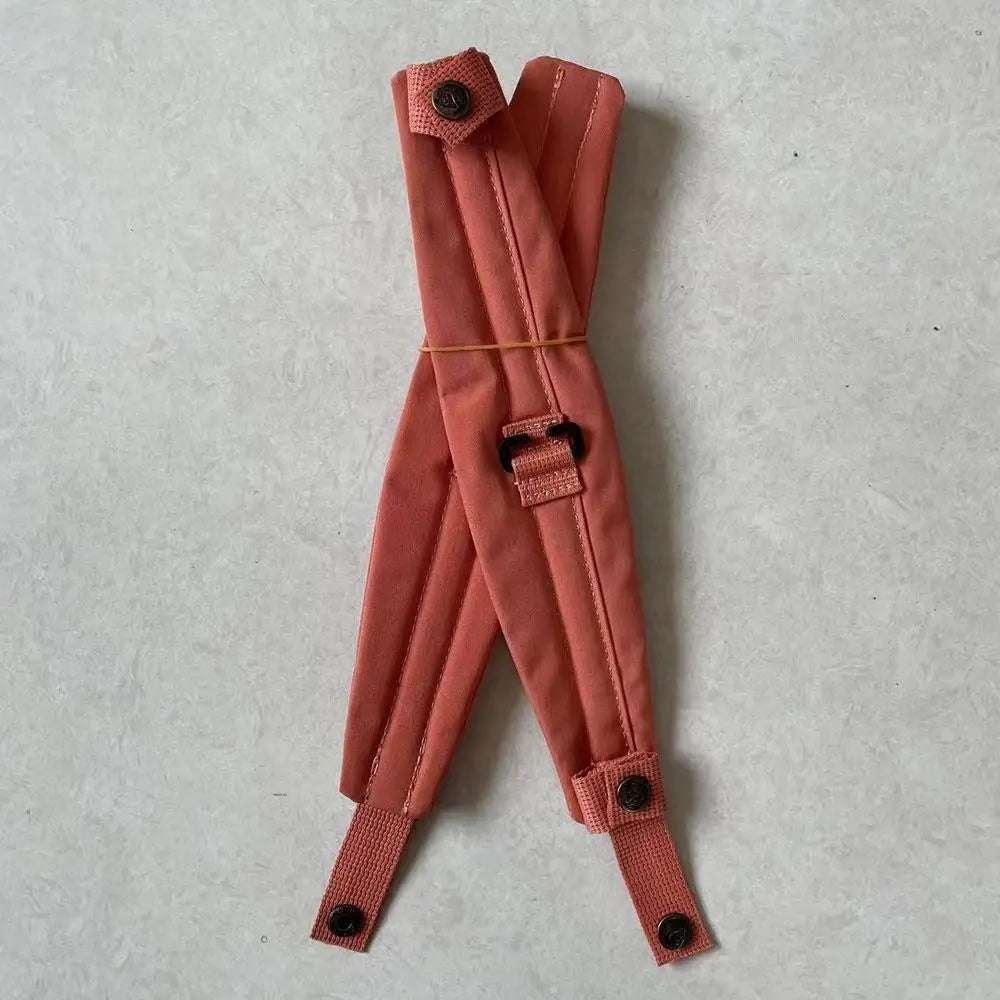 Nylon Backpack Shoulder Strap Widened Waterproof Stress Reliever Belt Cover Detachable Bag Strap for Kankens Bag Accessories