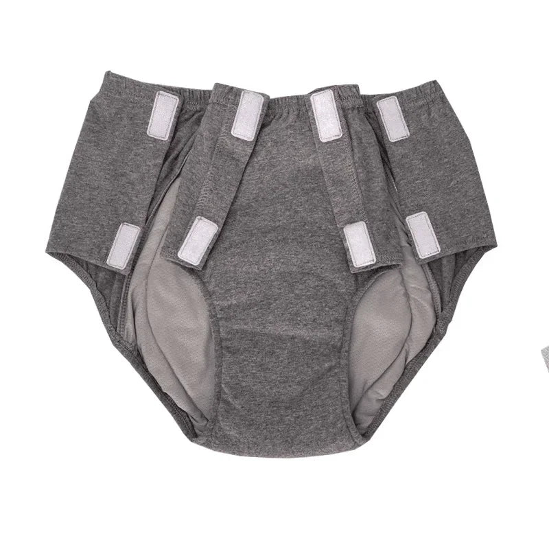 Incontinence Elderly Care Underwear Leak Proof Paralyzed Patients 500CC Strong Water Absorption Breathable Urine Isolation Pad