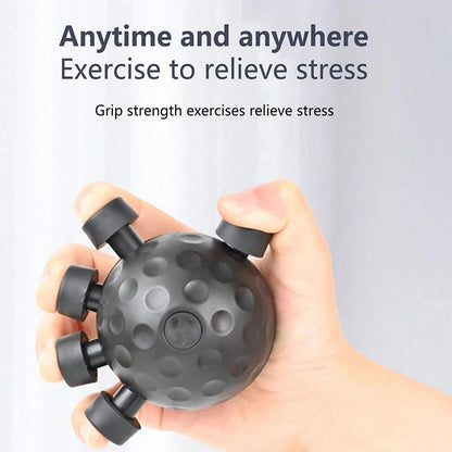 Hand Grips Finger Trainer Strengthener Adjustable Power Training Home Fitness Equipment Rock Climbing Finger Exerciser Trainers