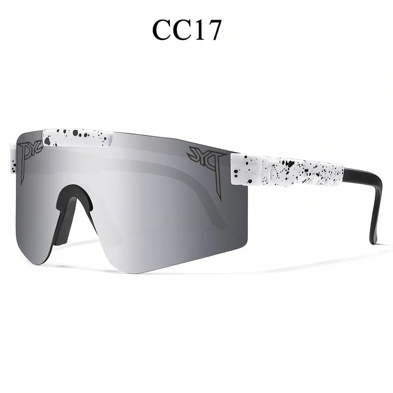 Fashion Men Women Sunglasses Sport Cycling Glasses UV400 Sun Glasses Goggles Outdoor Baseball Sunglasses Softball Sport Eyewear