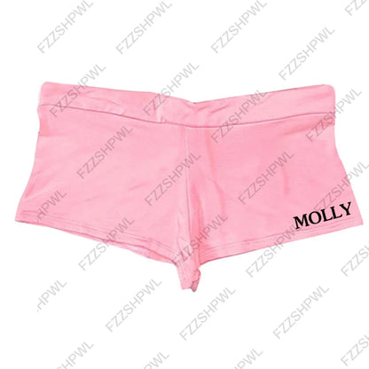 Women Casual Sports Shorts Summer Thin High Waist Yoga A-line Shorts Women Clothes Straight Shorts American Style Chic Shorts