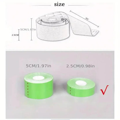 Sports Waterproof Kinesiology Tape Stickers Athletic Bandage  Tennis Gym