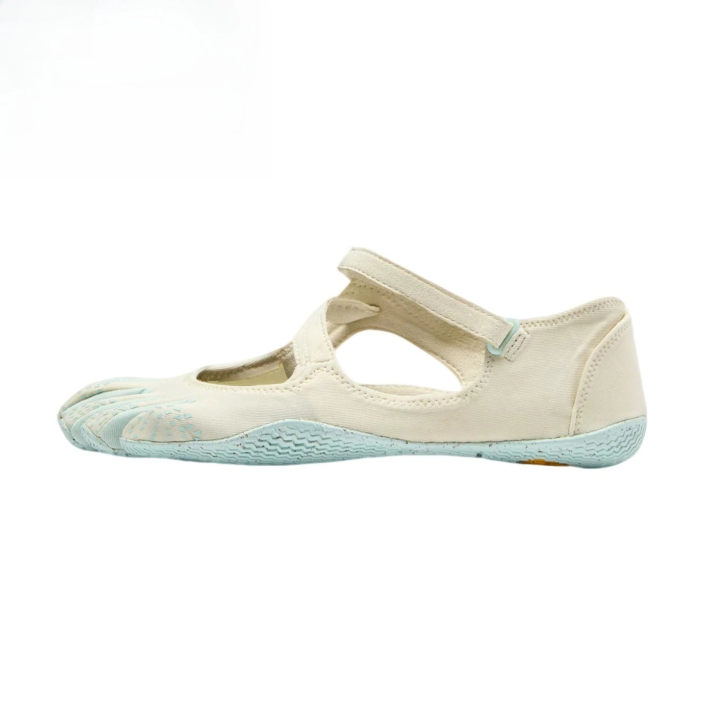 Pure Original Fivefinger Fitness Shoes for Pilates, Yoga, Dance and Gym, Training Shoes with PVC Soles/Cushioning Pads