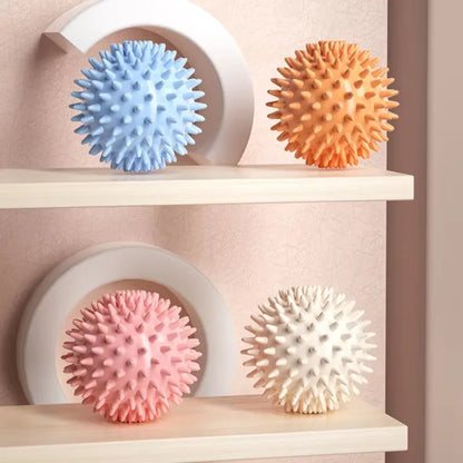 Massage Ball Fascia Ball Muscle Relaxation Massage Yoga Fitness Shoulder Neck Foot Foot Foot Massage Hard Neck Membrane Meridian