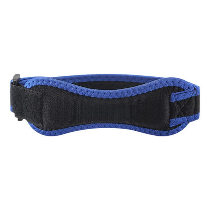 1 Piece Knee Support Strape Brace Adjustable Shock Absorption Compression Knee Pad Sleeve for Basketball