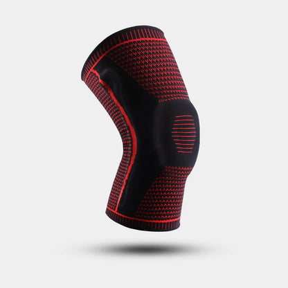 1 PCS Patellar Medial Support Sturdy Meniscus Silicone Compression Protection Sports Knee Pads Basketball Running Knee Pads