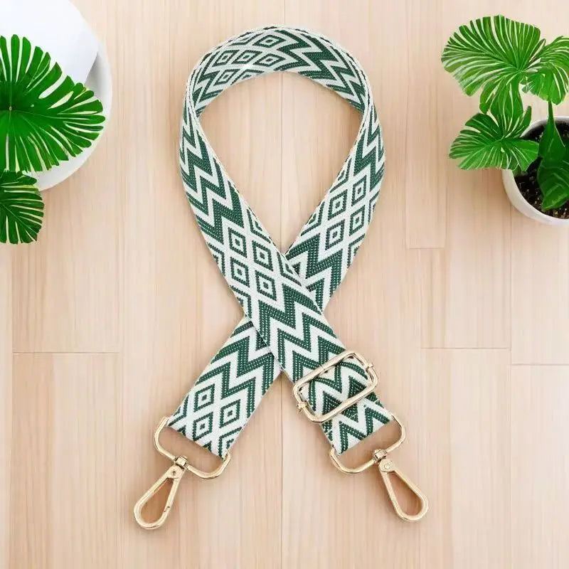 Fashionable And Versatile Shoulder Strap, Adjustable And Multifunctional Bag Strap, Replaceable Single Shoulder Bag Luggage Acc