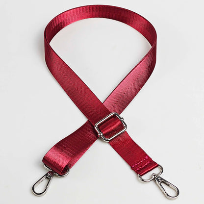 1 Piece 1.0inch/2.5cm Wide Adjustable Handbag Purse Strap Replacement Crossbody Shoulder Strap Herribone  Strap
