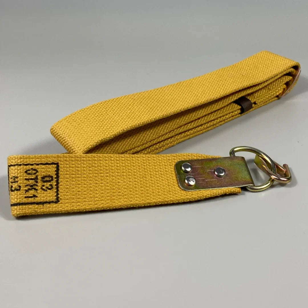 Russian Canvas Shoulder Strap Single Hook Double Hook