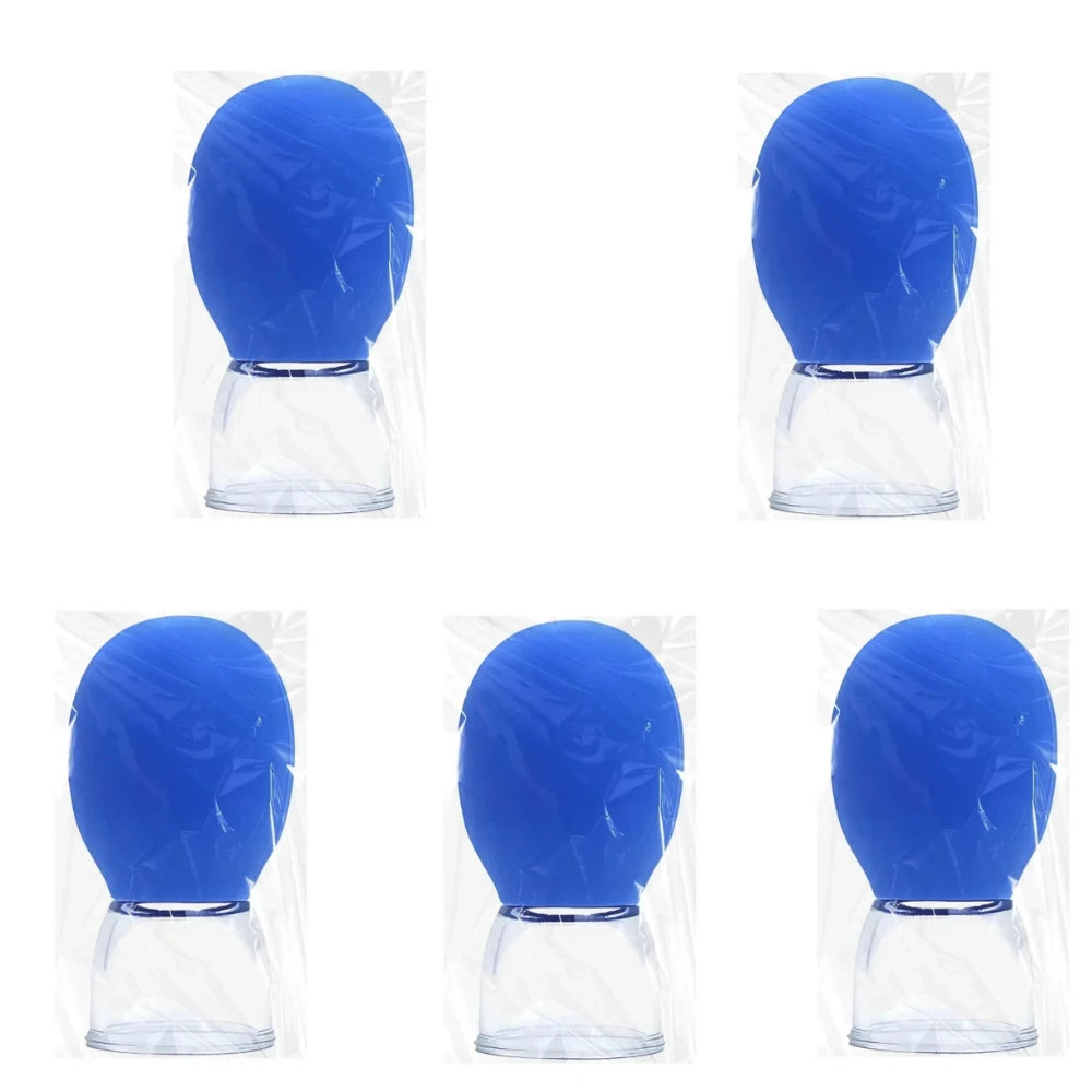 NEW Silicone Vacuum Cupping Jar Cellulite Massage For Face Acupuncture Hijama Suction Vacuum Tank Slimming Body Care Beauty Tool
