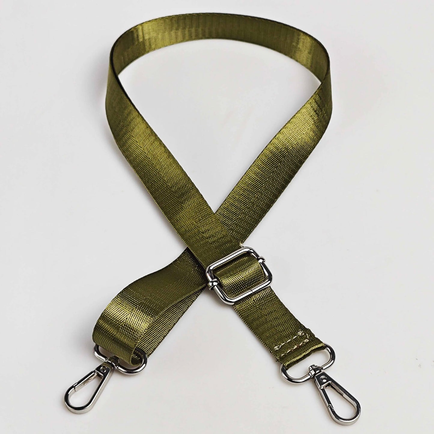 1 Piece 1.0inch/2.5cm Wide Adjustable Handbag Purse Strap Replacement Crossbody Shoulder Strap Herribone  Strap