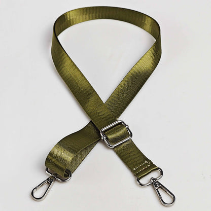 1 Piece 1.0inch/2.5cm Wide Adjustable Handbag Purse Strap Replacement Crossbody Shoulder Strap Herribone  Strap