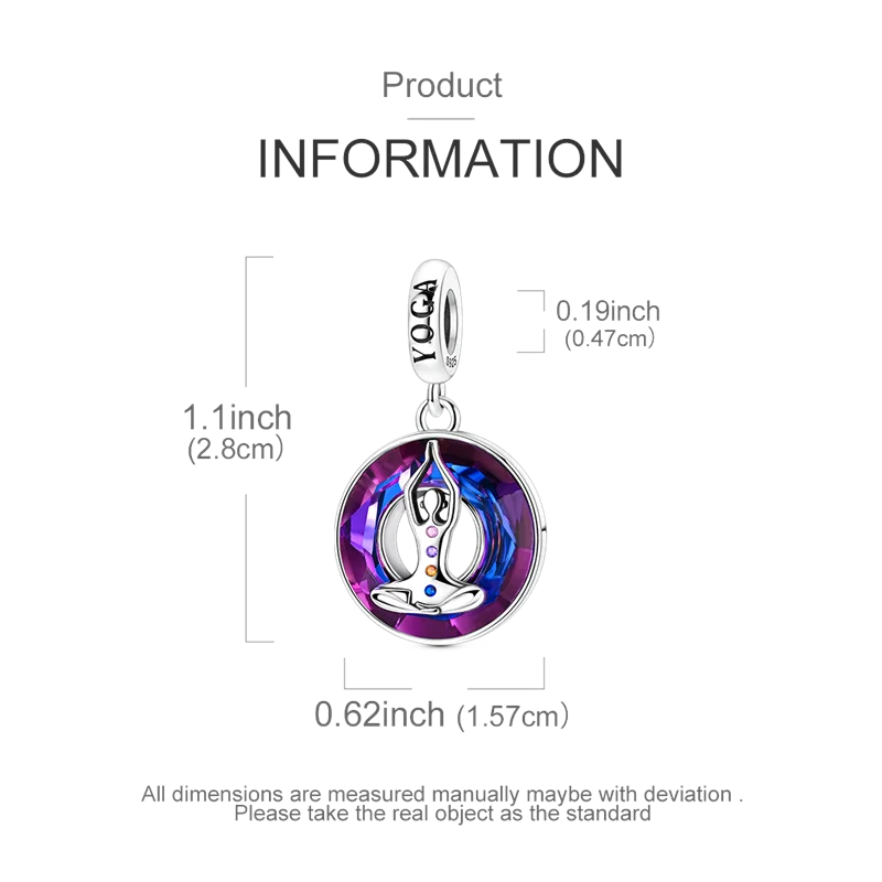 925 Sterling Silver Sports Series Charms Bead Yoga Boxing Dumbbells Badminton Pendants Fit Original Bracelet DIY Women Gift
