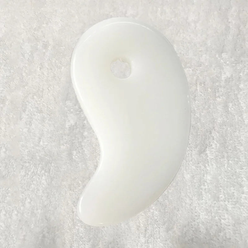 Massage Guasha Jade Facial Beauty Guasha Massage Tools Tightening Skincare Facial Guasha SPA Therapy Guasha Roller