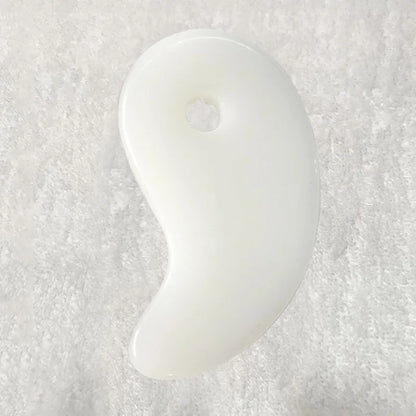 Massage Guasha Jade Facial Beauty Guasha Massage Tools Tightening Skincare Facial Guasha SPA Therapy Guasha Roller
