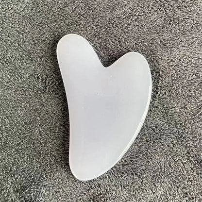 Massage Guasha Jade Facial Beauty Guasha Massage Tools Tightening Skincare Facial Guasha SPA Therapy Guasha Roller