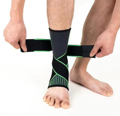 Sport Ankle Support Protection Compression Mountaineering Basketball Hiking Basketball Running Yoga Protector