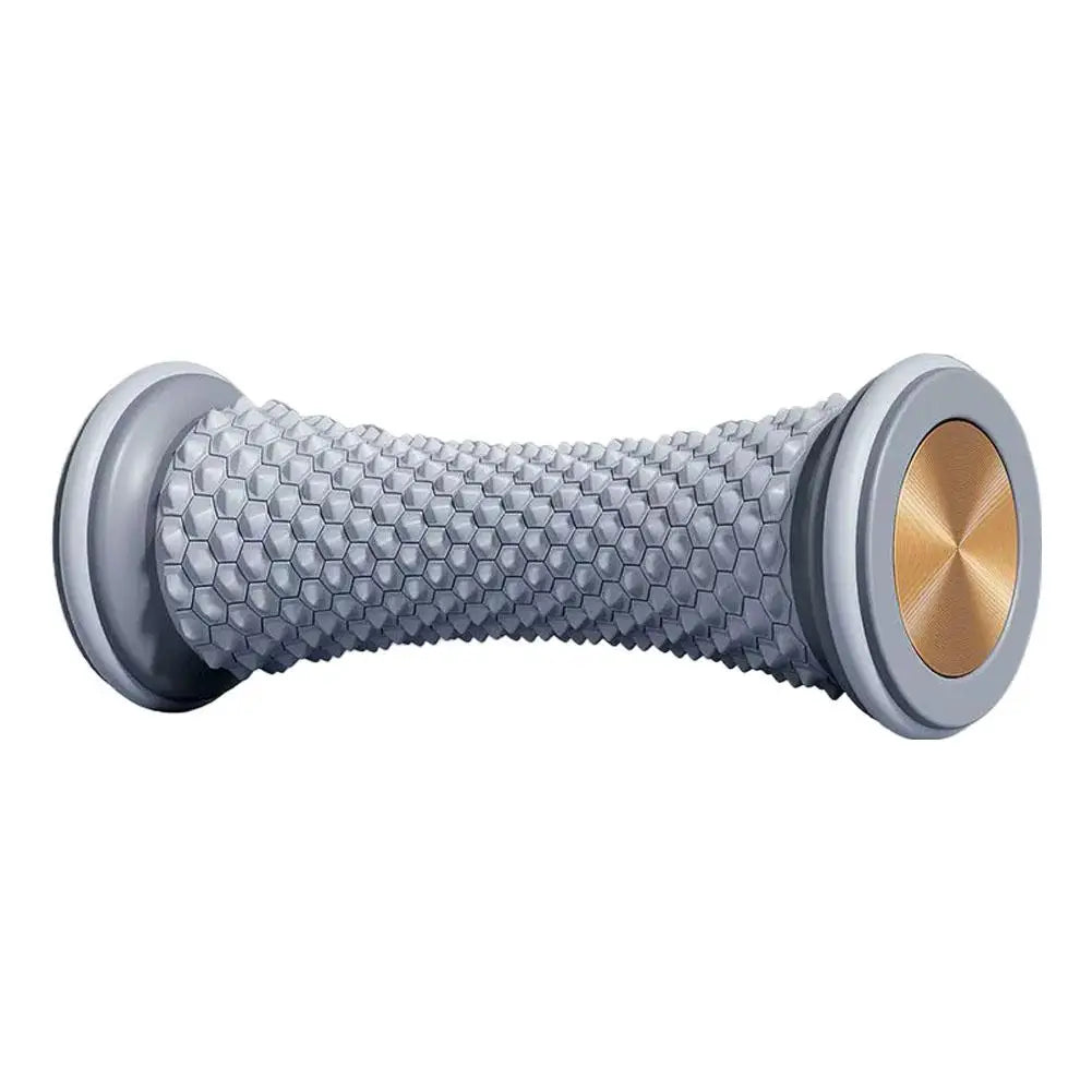 Mini Foot Massager Massage Roller Yoga Massage Ball Plantar Fascia Roller Muscle Relaxation Care Plastic Manual Foot Massager